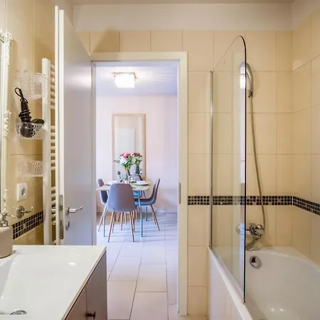 Myflat Dream Apartment *
