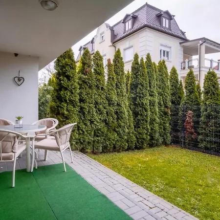 Apartman Myflat Dream Siófok