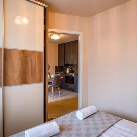 Myflat Dream Apartman Siófok