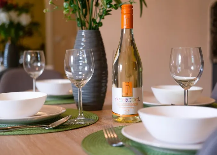 Appartement Myflat Dream