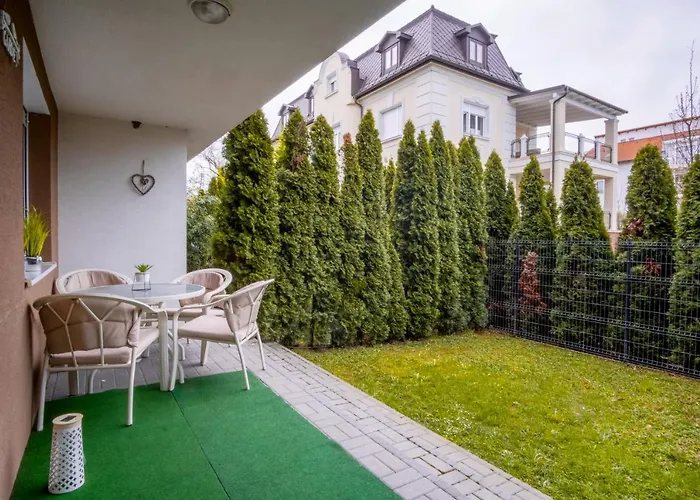 Appartement Myflat Dream Siófok