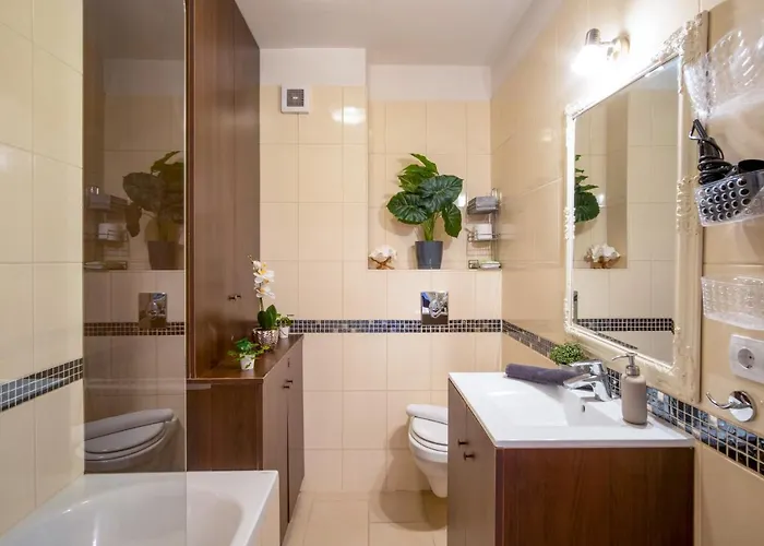 Myflat Dream Appartement Siófok